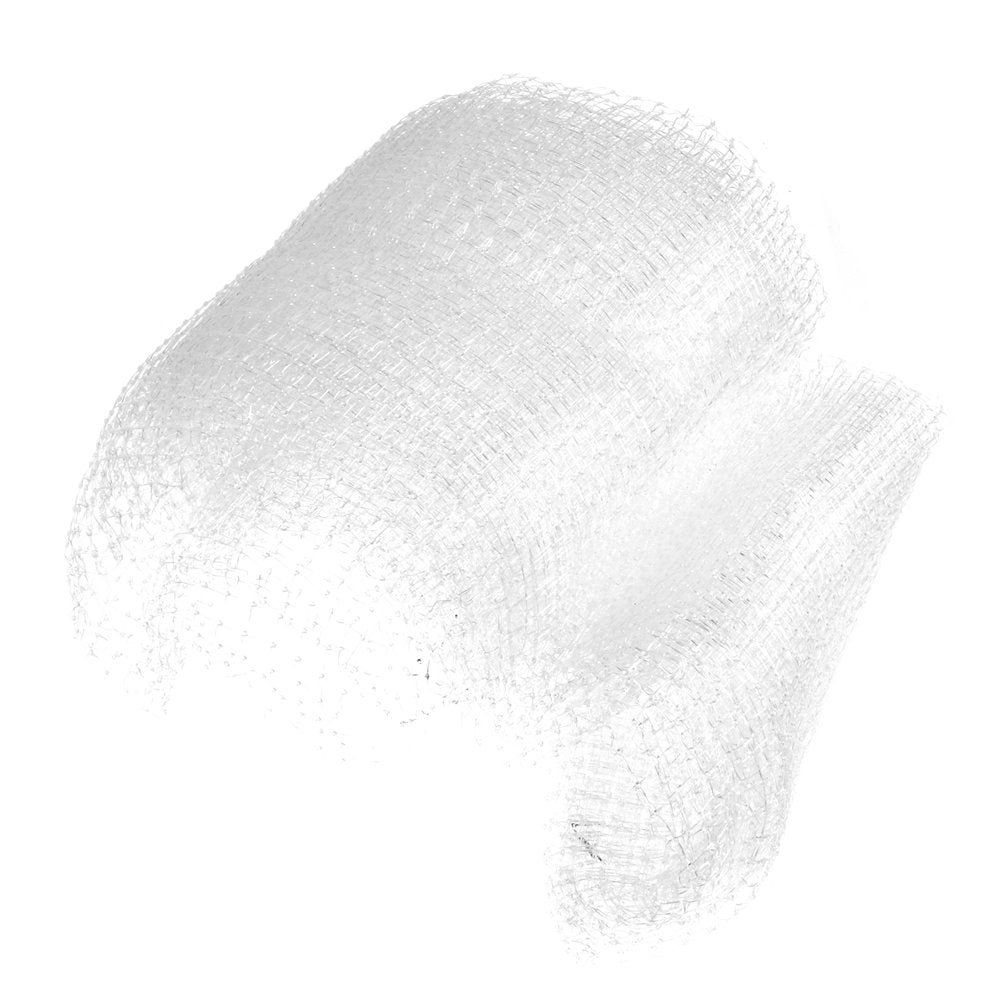 Fish Tank Net Aquarium Net Mesh anti Cover Netting Cover Jumping Jump Lid Escape Proof Lid Netting Mesh Supplies Animals & Pet Supplies > Pet Supplies > Fish Supplies > Aquarium Fish Nets HOMEMAXS   