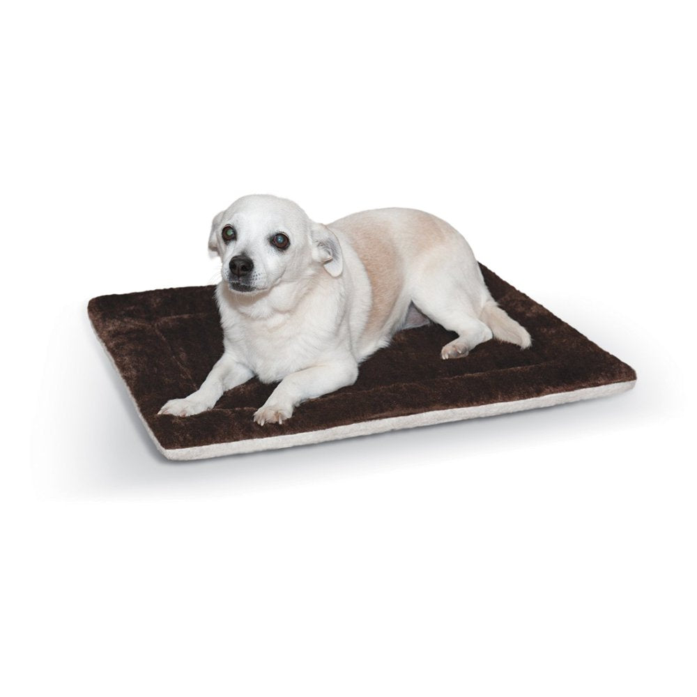 K&H Pet Cat Bed, Chocolate Animals & Pet Supplies > Pet Supplies > Cat Supplies > Cat Beds K&H Pet Products   