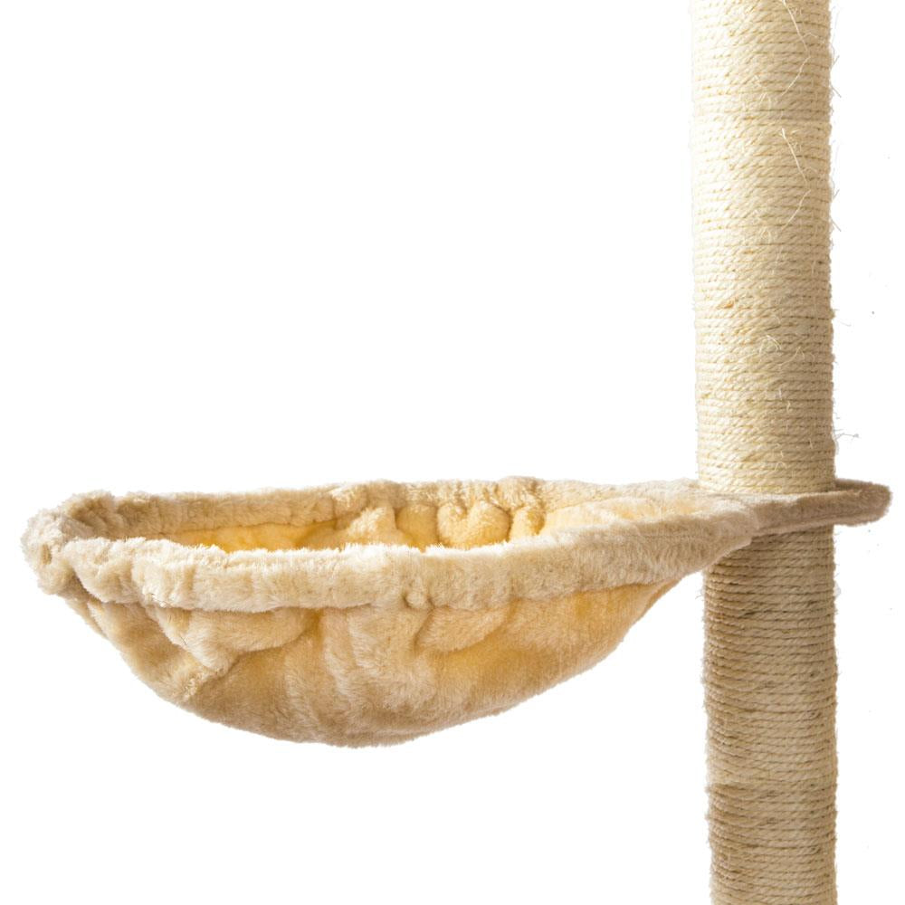 Ubesgoo 80" Cat Tree Condo Tower Sisal Rope Plush with Scratching Post - Morden Pet House Furniture Animals & Pet Supplies > Pet Supplies > Cat Supplies > Cat Furniture KOL PET   