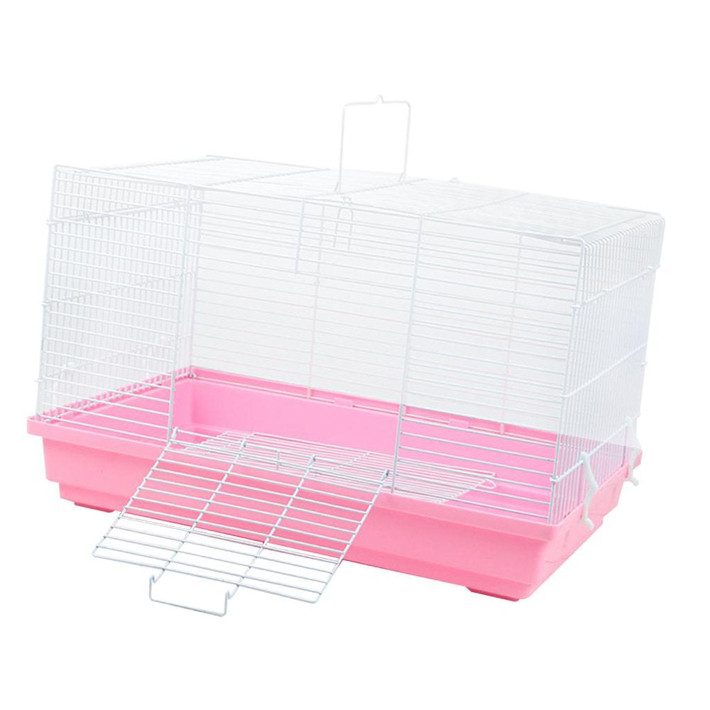 Hamster Cage Habitat Hedgehog Bed Mice Guinea Small Animals Rodent House Animals & Pet Supplies > Pet Supplies > Small Animal Supplies > Small Animal Habitats & Cages Colcolo   