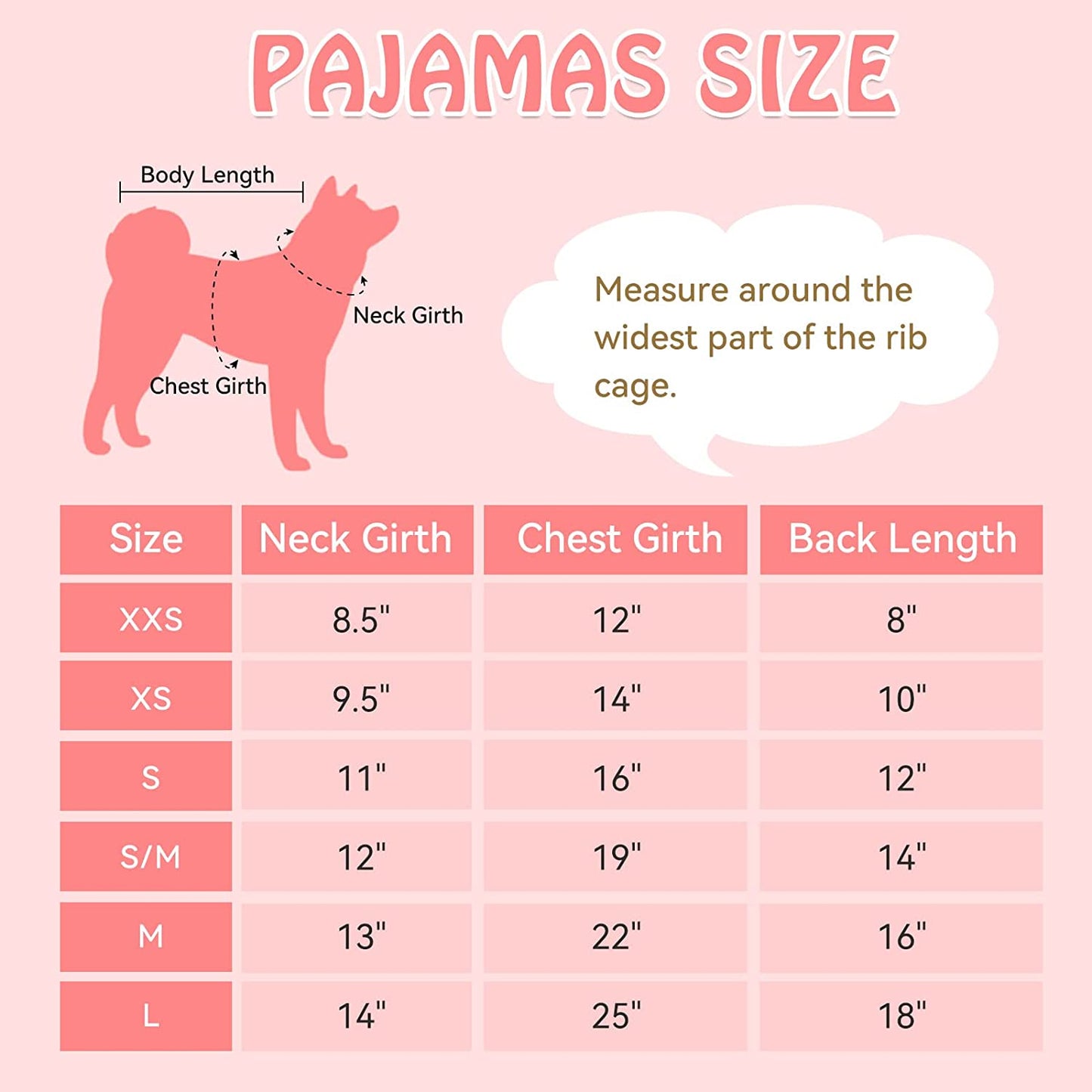 Fuzzy Dog Pajamas Turtleneck Dog Clothes Warm Soft Cozy Lightweight Dog Pjs Dog Sweaters for Small Dogs(Pink-Xs) Animals & Pet Supplies > Pet Supplies > Dog Supplies > Dog Apparel Stpiatue   