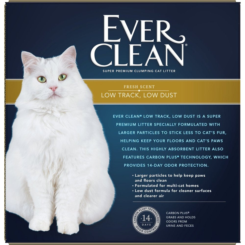 Ever Clean Extra Strength Cat Litter, Unscented, 25-Lb Animals & Pet Supplies > Pet Supplies > Cat Supplies > Cat Litter Clorox Company   