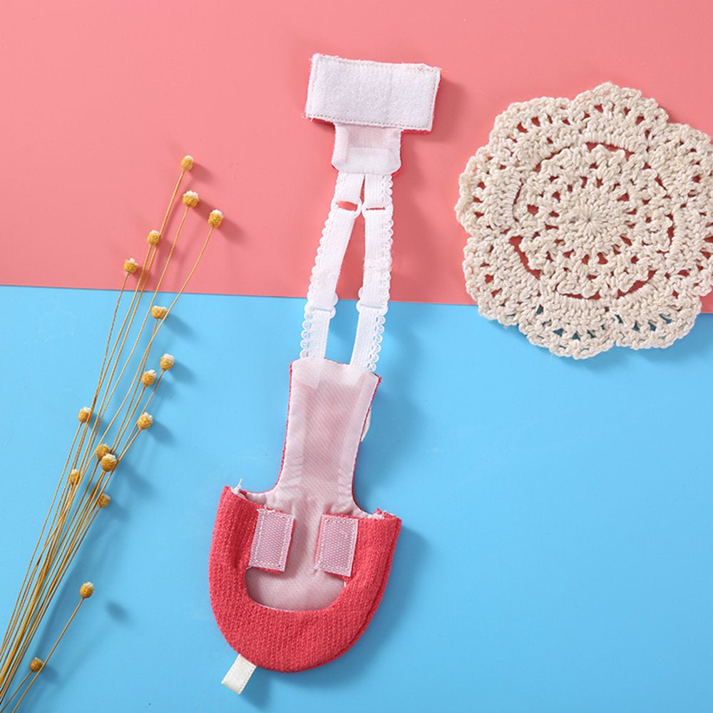 OUNONA Bird Diaper Flight Suit Parrot Fight Suite Nappies Nappy Pet Pee Pad Liners Cockatiel Budgie Animals & Pet Supplies > Pet Supplies > Dog Supplies > Dog Diaper Pads & Liners OUNONA   