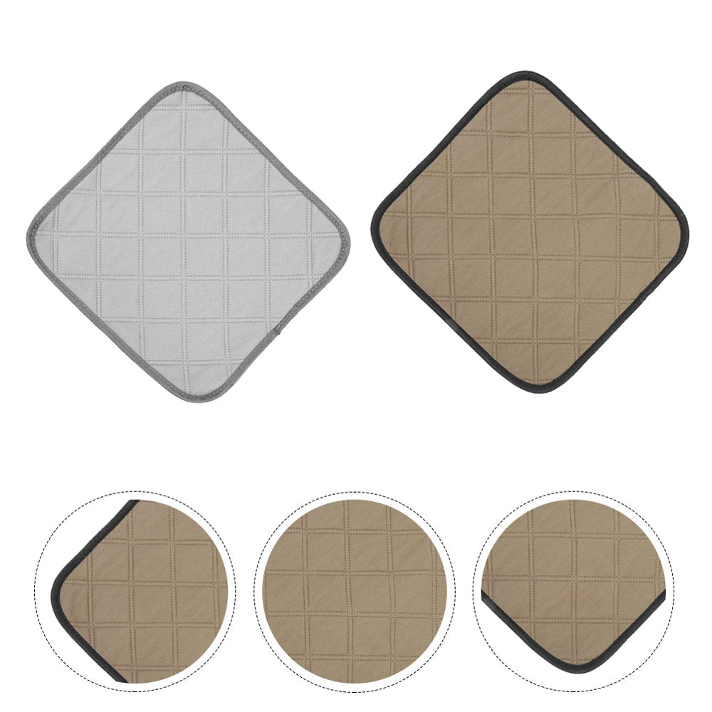 Guinea Cage Bedding Bed Fleece Liners Mat Liner Cages Hamster Pigs Rabbit Pee Pads Diaper Bunny Animals & Pet Supplies > Pet Supplies > Dog Supplies > Dog Diaper Pads & Liners HOMEMAXS   