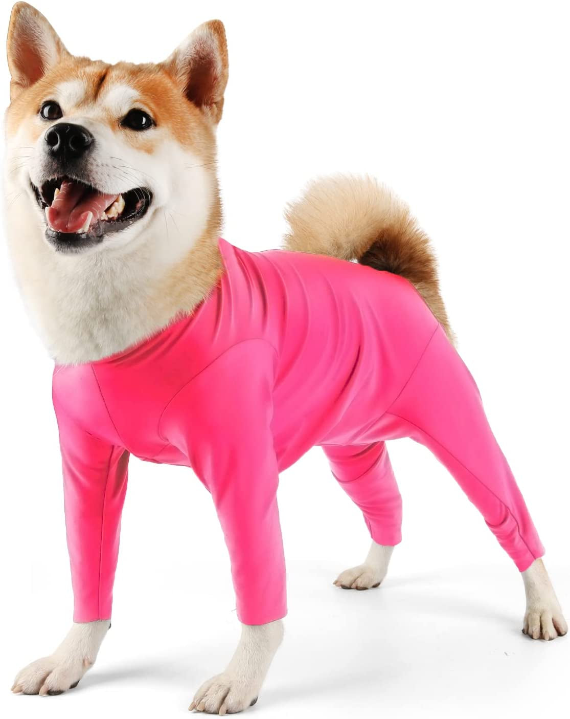 Etdane Recovery Suit For Dog Cat After Surgery Dog Surgical Recovery Onesie  Female Male Pet Bodysuit Dog Cone Alternative Abdomi
