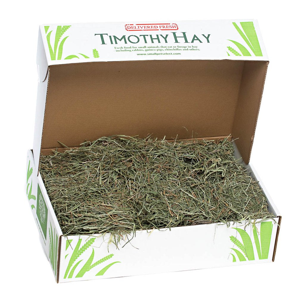 Small Pet Select 3Rd Cutting "Super Soft" Timothy Hay Pet Food, 10 Lb. Animals & Pet Supplies > Pet Supplies > Small Animal Supplies > Small Animal Food Small Pet Select inc.   