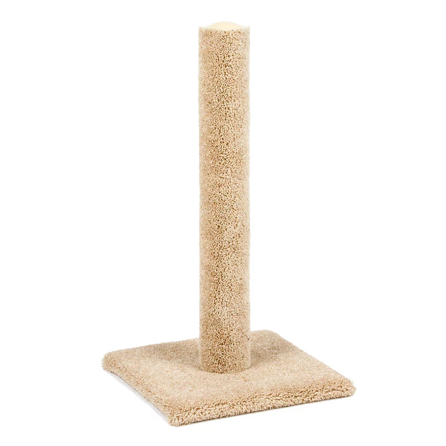 North American Pet 26" Carpeted Cat Scratching Post Furniture Animals & Pet Supplies > Pet Supplies > Cat Supplies > Cat Furniture NORTH AMERICAN PET 30-in  