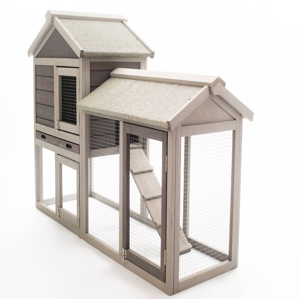 Anysun Small Animal Habitat Cage, Outdoor Animals & Pet Supplies > Pet Supplies > Small Animal Supplies > Small Animal Habitats & Cages General   