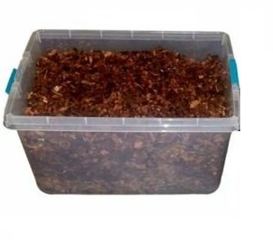 Prococo Chips Fiber Premium Coconut Husk Coconut Coir Growing Media Plants Animals & Pet Supplies > Pet Supplies > Reptile & Amphibian Supplies > Reptile & Amphibian Substrates Prococo   