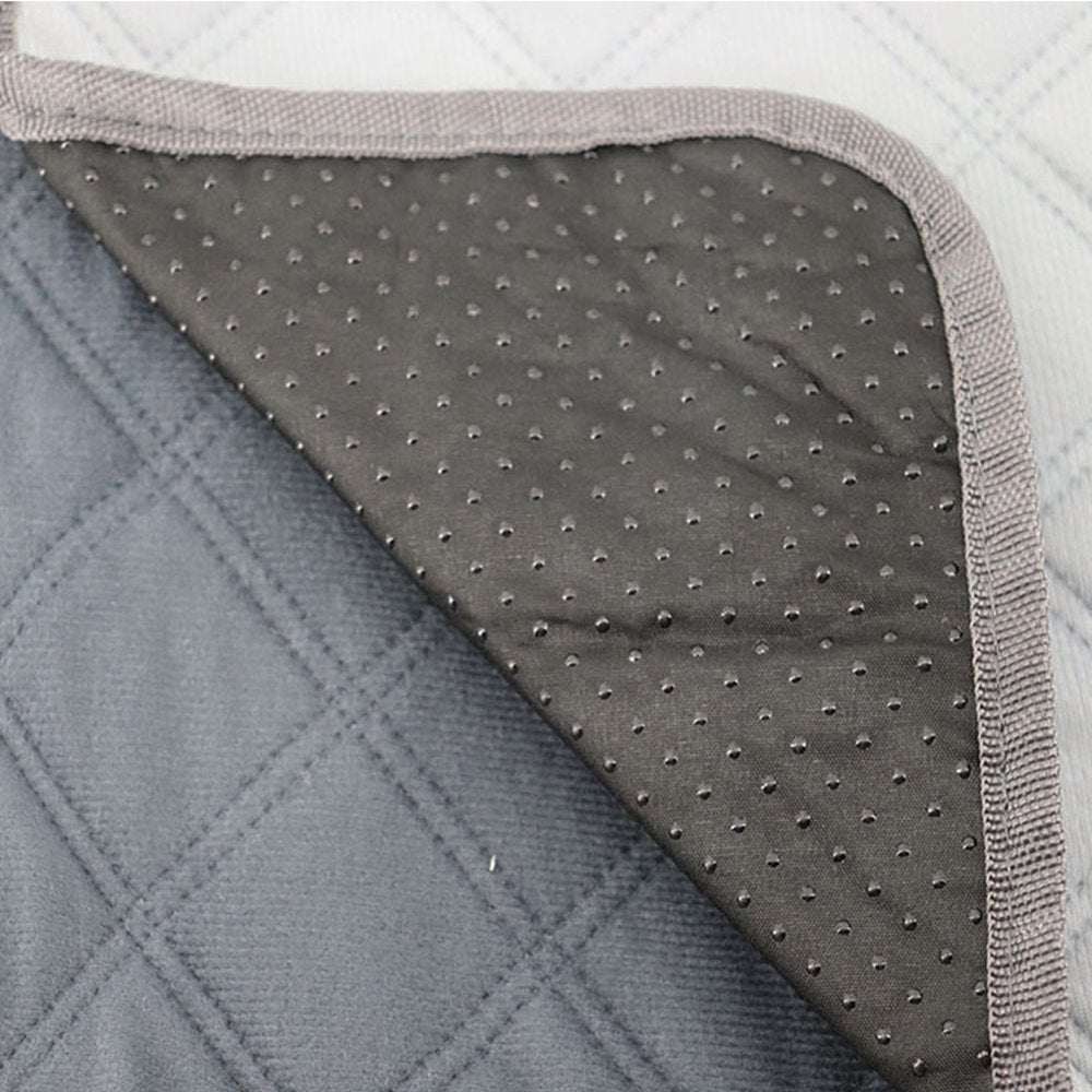 Toma 60 X 45Cm Absorbent Dog Pee Pads Flannelette Fabric Antiskid with Quick-Dry Surface 4-Layer Training Pad for Dogs Puppies Doggie Animals & Pet Supplies > Pet Supplies > Dog Supplies > Dog Diaper Pads & Liners Toma   