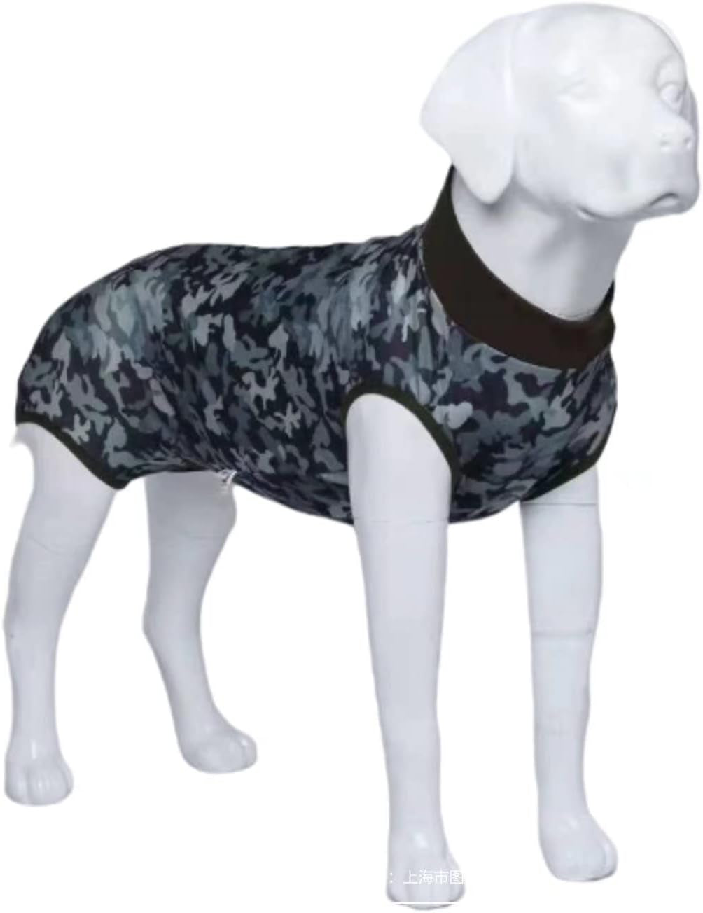 Xqpetlihai Christmas Dog Clothes Dog Onesie Surgery Recovery Suit Dog Pajamas for Large and Medium Dog (XXXL,CH) Animals & Pet Supplies > Pet Supplies > Dog Supplies > Dog Apparel Xqpetlihai CAMO2 Medium (Pack of 1) 