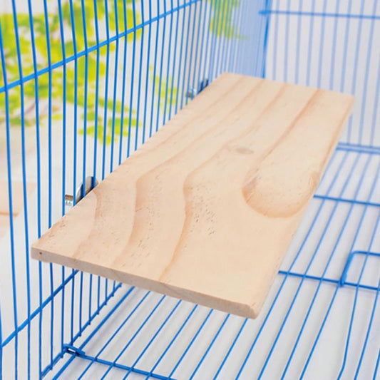 Mgaxyff Wooden Corner Stage Lilac Stage Chinchilla Stage Parakeet Perch Bird Perch Bird Sentence Bird Good Night Board Perch Cage Accessory Animals & Pet Supplies > Pet Supplies > Bird Supplies > Bird Cage Accessories KOL PET   
