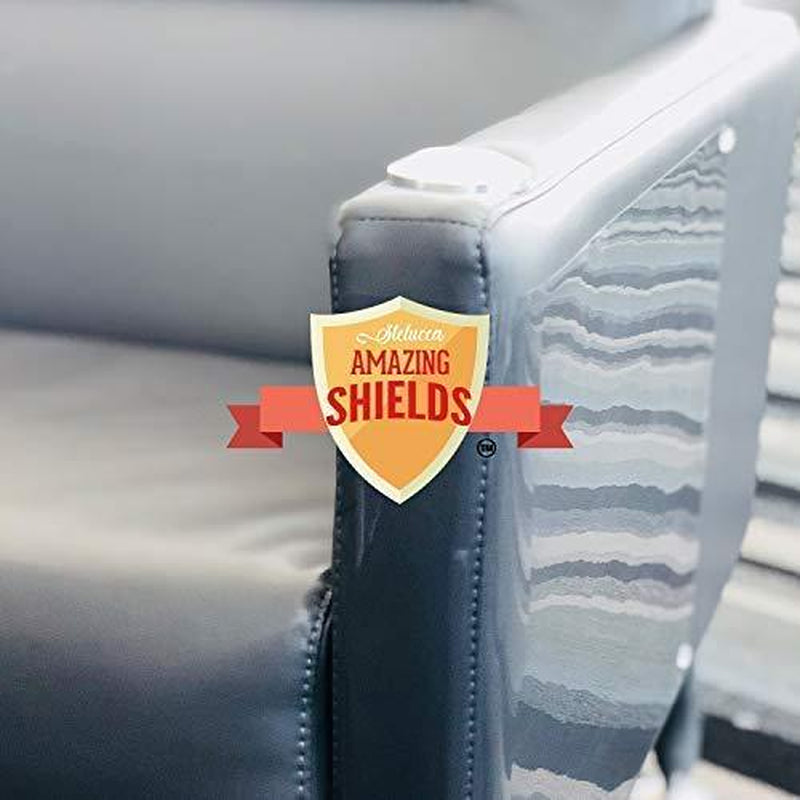 Stelucca Amazing Shields Set X-Large Furniture Protectors from Cats - Cat Repellent for Furniture - Cat Scratch Deterrent - Cat Couch Protector - Scratch Pad - Cat Couch - Cat Scratcher 6 Animals & Pet Supplies > Pet Supplies > Cat Supplies > Cat Furniture Amazing Shields   