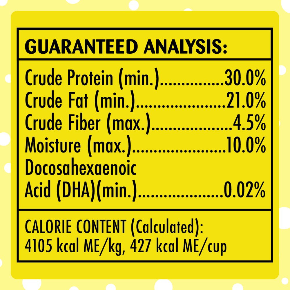 TEMPTATIONS Chicken and Dairy Flavor Crunchy and Soft Kitten Treats, 3 Oz. Animals & Pet Supplies > Pet Supplies > Cat Supplies > Cat Treats Mars Petcare   