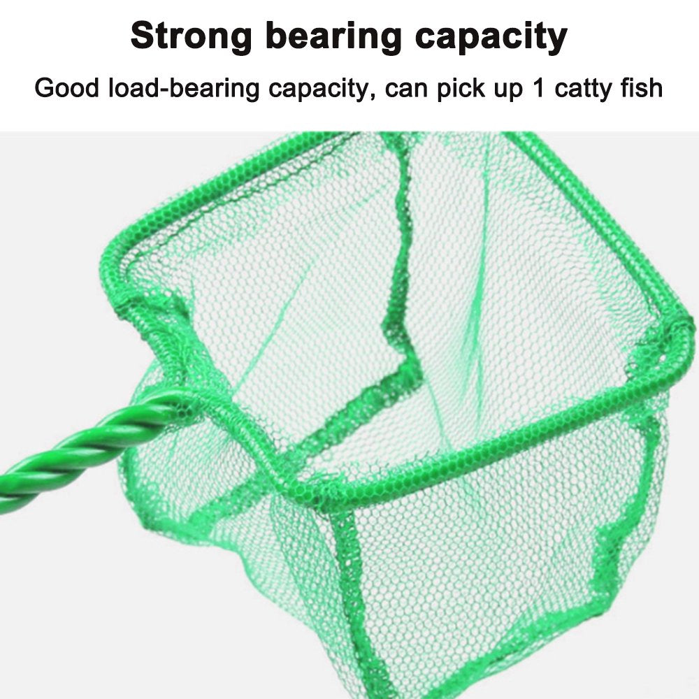 Aquarium Accessories Fish Tank Fish Fishing Net round Square Fish Fishing