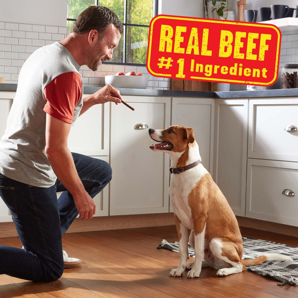 Pup-Peroni Original Beef Flavor Dog Treats, 35Oz Bag