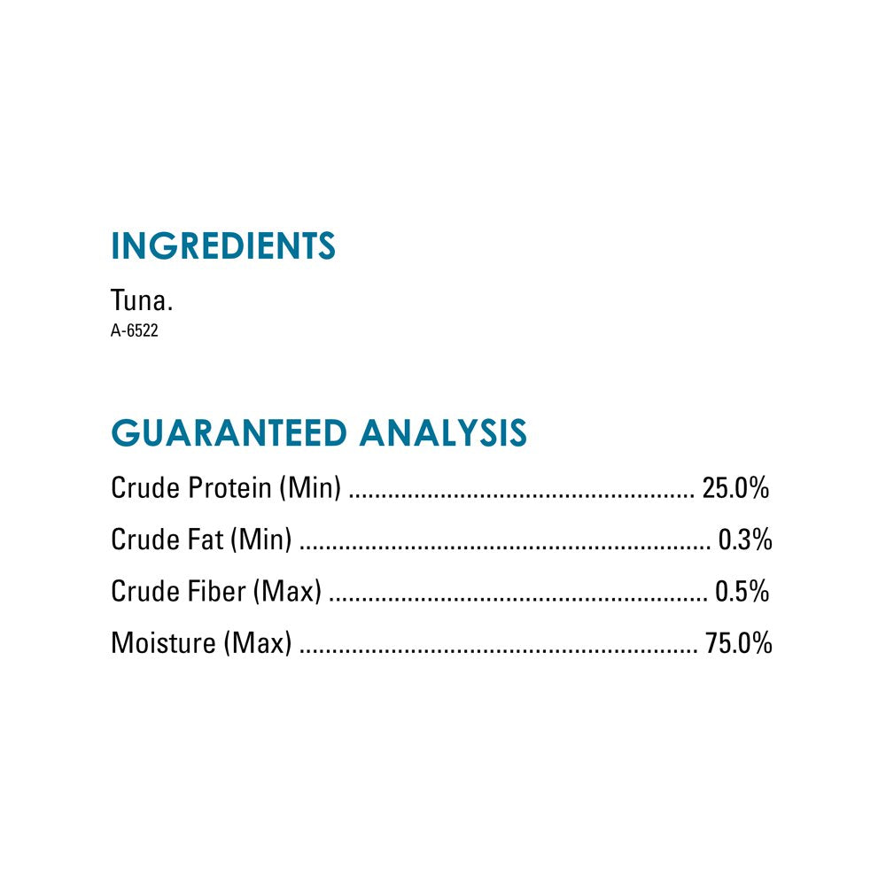 Fancy Feast Natural Cat Treats Purely Natural Hand-Flaked Tuna - (5) 10 Ct. Pouches Animals & Pet Supplies > Pet Supplies > Cat Supplies > Cat Treats Nestlé Purina PetCare Company   