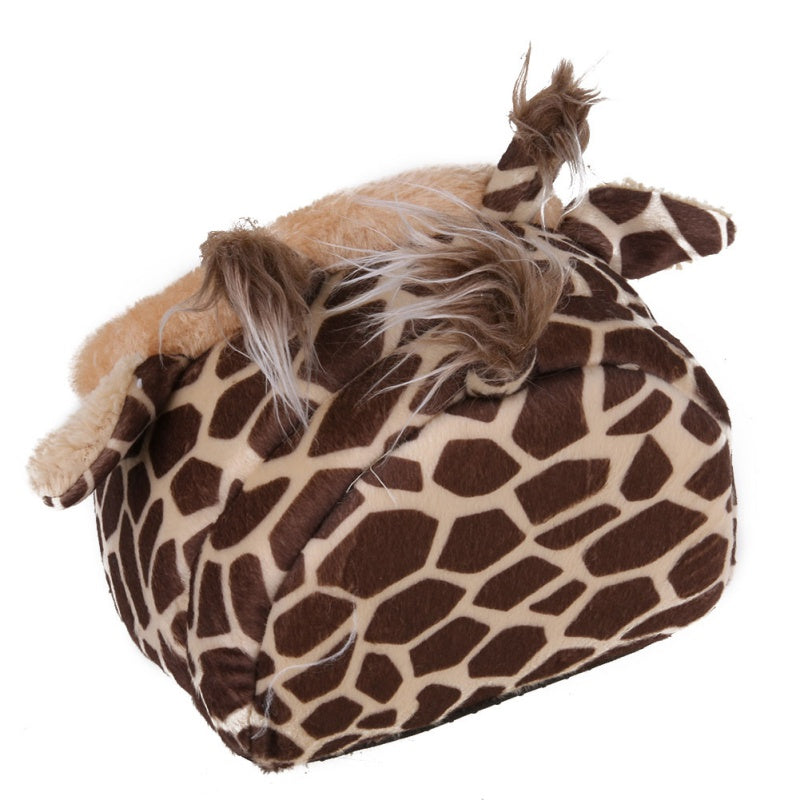 Comfortable Soft Self-Warming Cat Bed Warm Sleeping Bed for Winter Pets Puppy Indoor Pet Nest