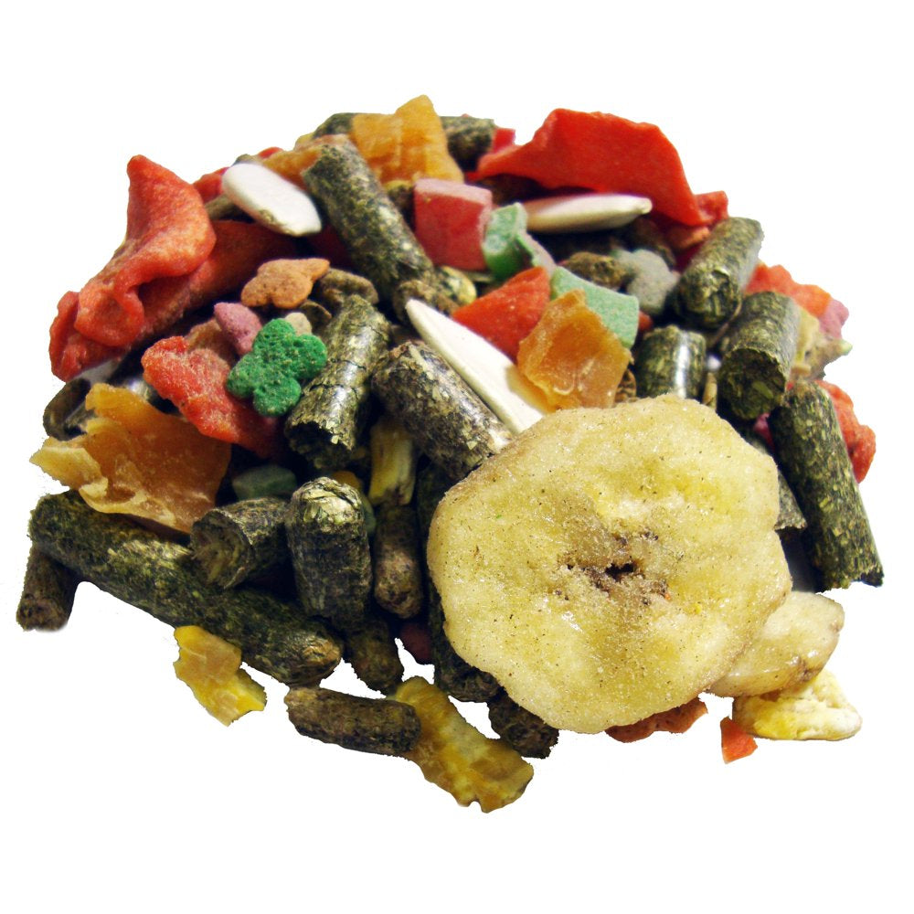 Encore Gourmet Foraging Feast Pet Rabbit Food, 4 Lb. Animals & Pet Supplies > Pet Supplies > Small Animal Supplies > Small Animal Food F.M. Brown's Sons, Inc.   