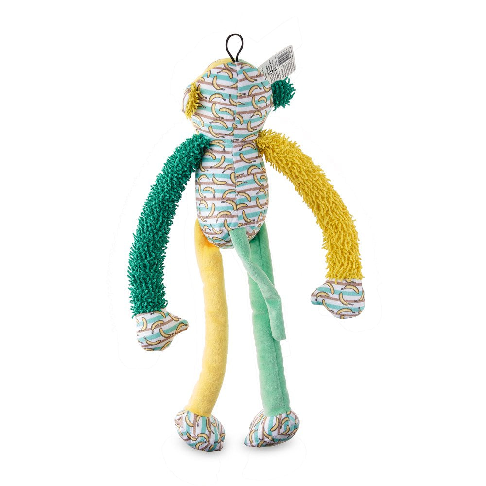 Vibrant Life Multicrew Monkey Dog Toy, 18" Animals & Pet Supplies > Pet Supplies > Dog Supplies > Dog Toys Wal-Mart Stores, Inc.   