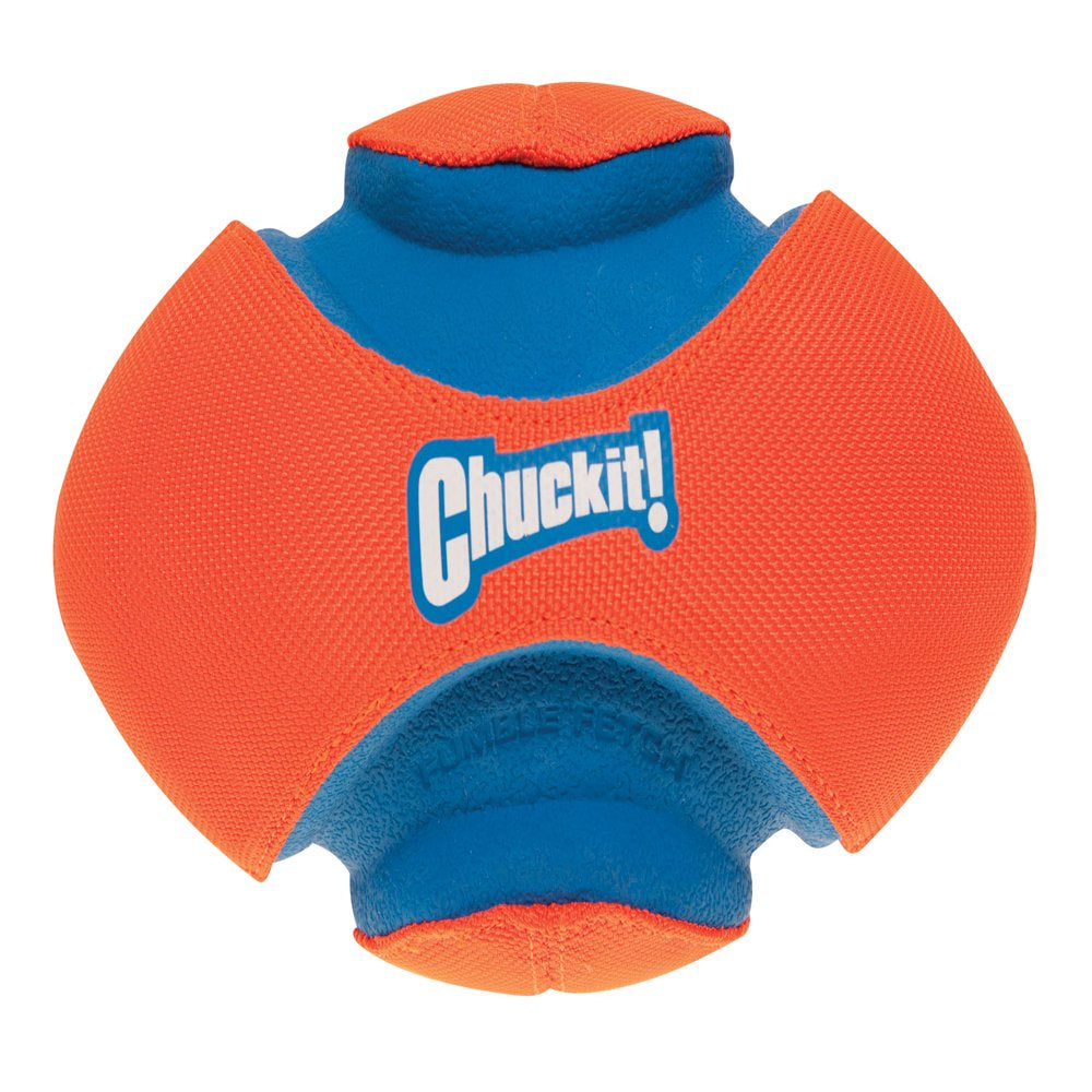 Chuckit! Fumble Fetch Football Dog Toy Animals & Pet Supplies > Pet Supplies > Dog Supplies > Dog Toys Doskocil Manufacturing Co Inc   