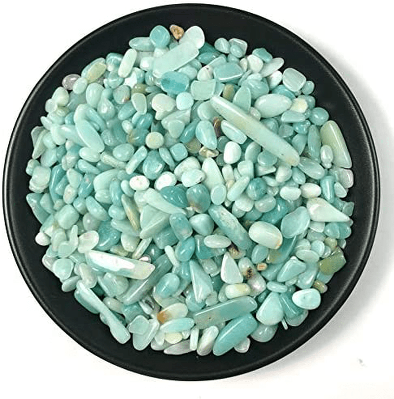 7-12 Mm Mixed Pea Gravel - River Natural Stones Crystals Home Decor - Polished Stones Random Shape - Fish Aquarium Tank Plants Vases (1Lb/Bag) Animals & Pet Supplies > Pet Supplies > Fish Supplies > Aquarium Gravel & Substrates Goldshine   