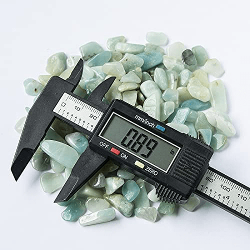 7-12 Mm Mixed Pea Gravel - River Natural Stones Crystals Home Decor - Polished Stones Random Shape - Fish Aquarium Tank Plants Vases (1Lb/Bag) Animals & Pet Supplies > Pet Supplies > Fish Supplies > Aquarium Gravel & Substrates Goldshine   