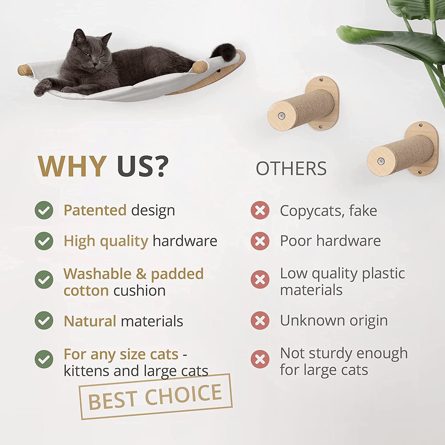 Cat hammock shelf cheap