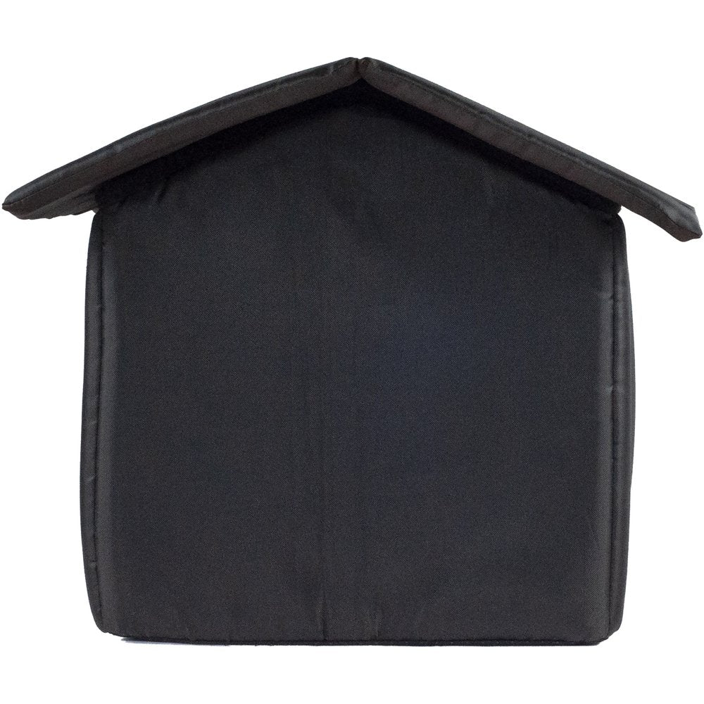 IMSHIE Outdoor Cat House, Outdoor Cat House Weatherproof, Indoor Dog House, Thickened Weatherproof Foldable Cat Tent, Winter Warm Oxford Cloth Stray Cats Shelter for Outdoor Feral Cat Dog Animals & Pet Supplies > Pet Supplies > Dog Supplies > Dog Houses IMSHIE   