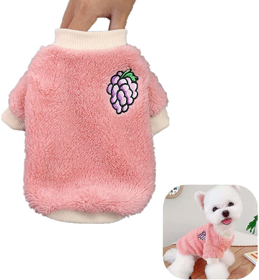 Clothes for Dogs Girls, Dog Shirts for Small Dogs Girl,Dog Pajamas, Girl Dog Costumes, Small Dog Clothes for Girls, Pets Outfits for Yorkie,Toy Poodle, Chihuahua, Maltese, Dog Pjs(X-Large, Pink) Animals & Pet Supplies > Pet Supplies > Dog Supplies > Dog Apparel SwellishColor   