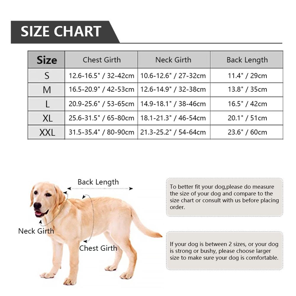 Kuoser Dog Tuxedo Dog Fromal Suit and Bandana Set Dog Wedding Suit for Large and Medium Dogs Animals & Pet Supplies > Pet Supplies > Dog Supplies > Dog Apparel Kuoser   