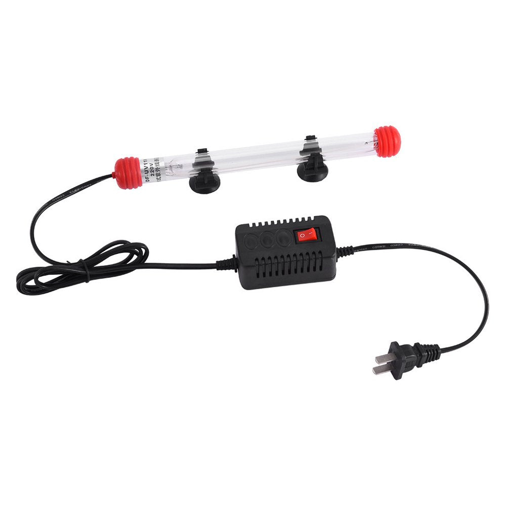 Aquarium Lights 11W Submersible Light Aquarium Clean-Light for Aquarium Water Animals & Pet Supplies > Pet Supplies > Fish Supplies > Aquarium Lighting SQUARE CARMEN   