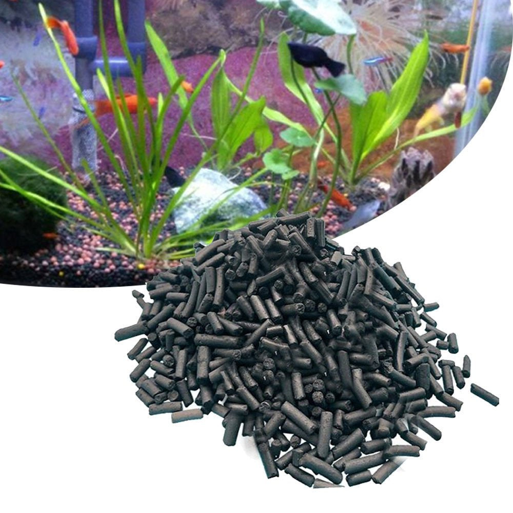 Siaonvr Aquarium Fish Tank charbon actif charbon purifier la qualité d –  KOL PET