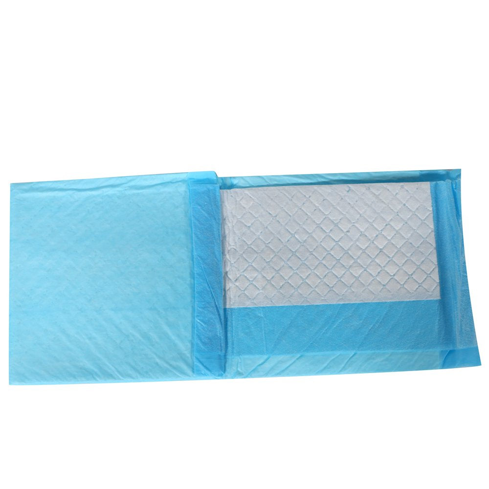 Synpinya Pet Dog Cat Pads Diapers Super Absorbent Pet Born Deodorant Cleaning Cat Puppy Dog Training Diapers Clean Urine Pads 60X45Cm Animals & Pet Supplies > Pet Supplies > Dog Supplies > Dog Diaper Pads & Liners Synpinya   