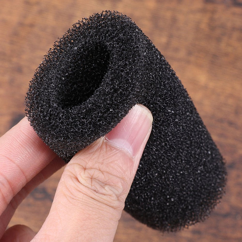 NICEXMAS 40Pcs Portable Fish Tank Pre-Filter Sponge Roll Cartridge Replacement Filters for Aquarium Animals & Pet Supplies > Pet Supplies > Fish Supplies > Aquarium Filters NICEXMAS   