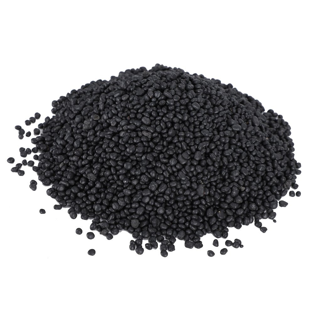 Mavis Laven Aquarium Black Gravel Fish Tank Water Plants Mud Aquarium Substrate Soil for Aquariums Landscaping Vases Plants 1Kg Animals & Pet Supplies > Pet Supplies > Fish Supplies > Aquarium Gravel & Substrates Mavis Laven   