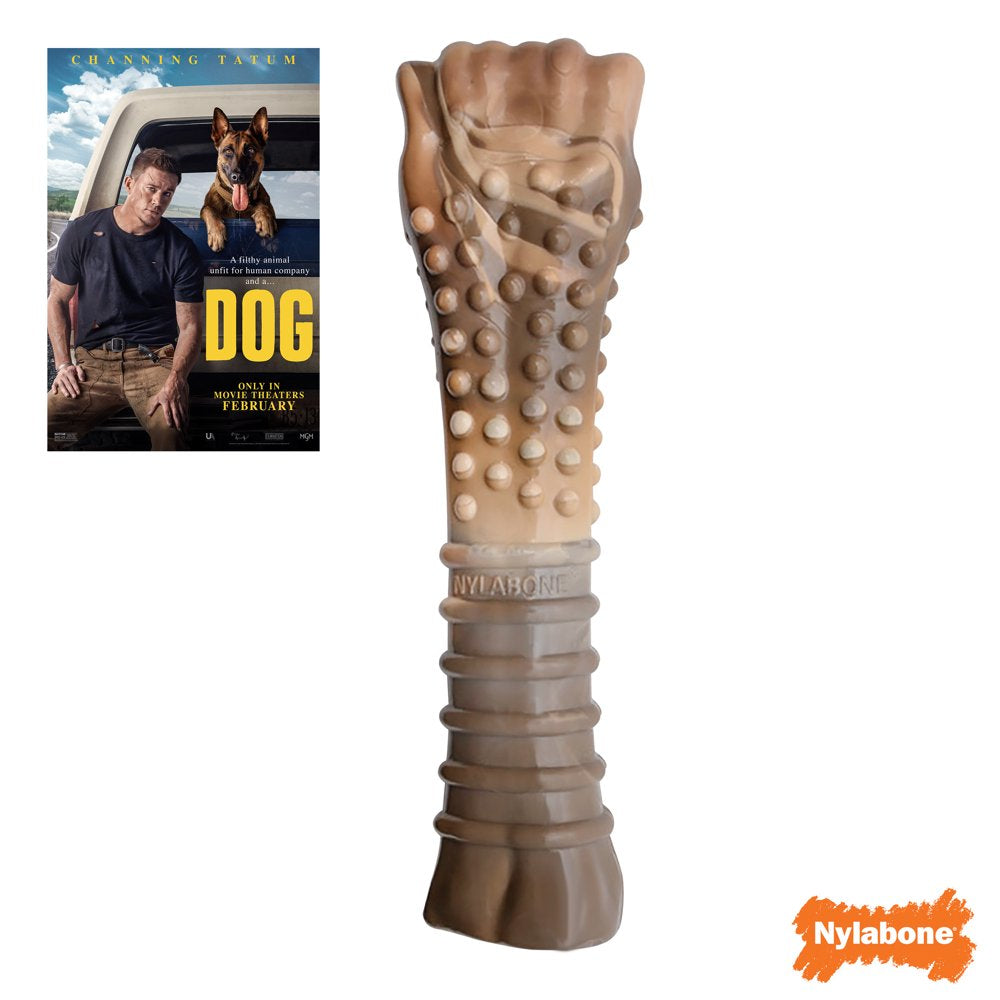 Nylabone Power Chew Camo Dog Toy Chicken Flavor, X-Large Animals & Pet Supplies > Pet Supplies > Dog Supplies > Dog Toys Central Garden and Pet   