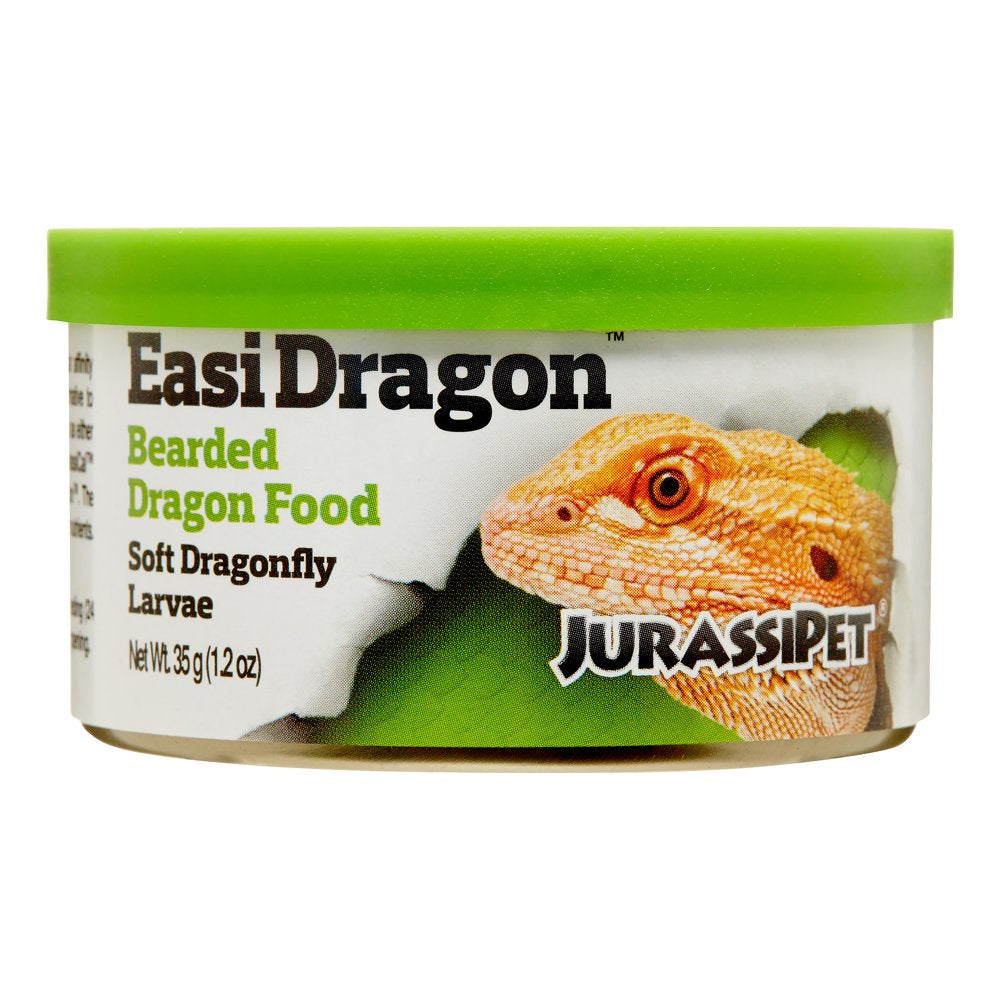 Jurassipet Jurassidiet Easi-Dragon Dry Reptiles & Amphibians Food, 1.2 Oz Animals & Pet Supplies > Pet Supplies > Reptile & Amphibian Supplies > Reptile & Amphibian Food SEA CHEM LABORATORIES INC.   