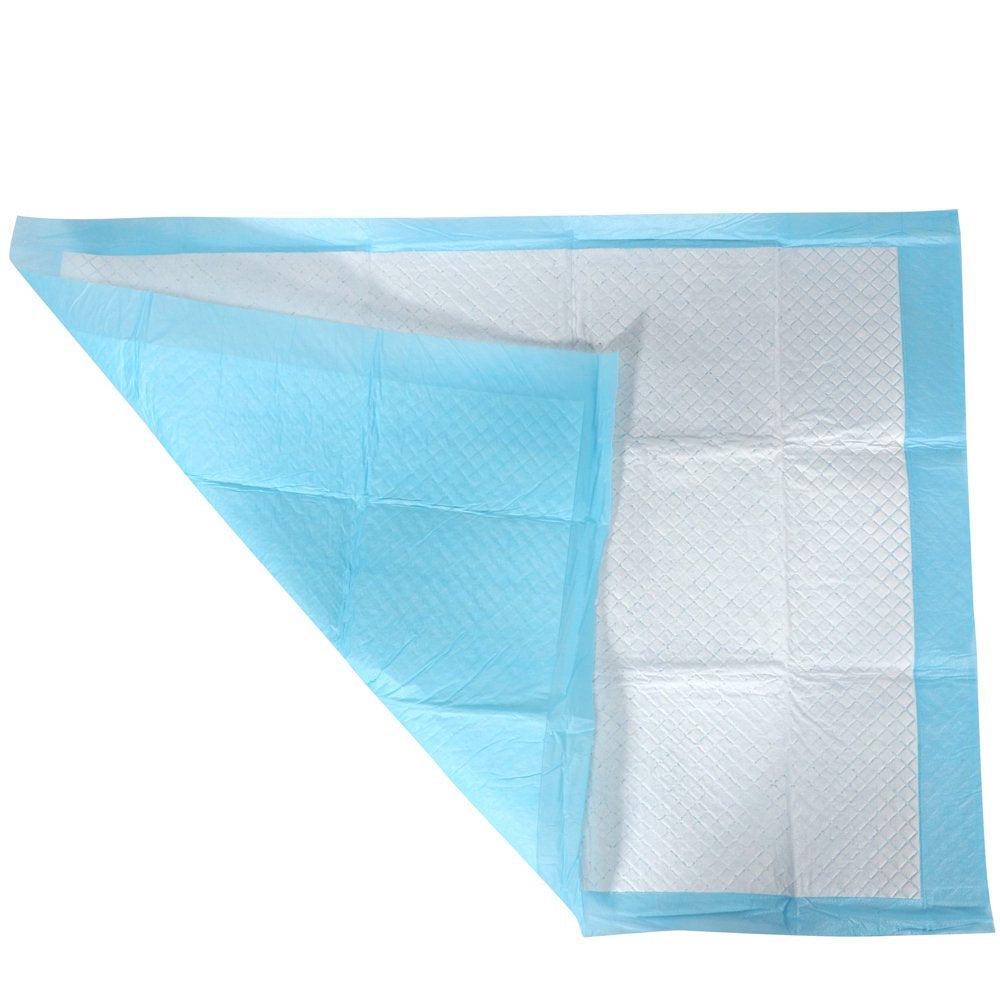 Synpinya Pet Dog Cat Pads Diapers Super Absorbent Pet Born Deodorant Cleaning Cat Puppy Dog Training Diapers Clean Urine Pads 60X45Cm Animals & Pet Supplies > Pet Supplies > Dog Supplies > Dog Diaper Pads & Liners Synpinya   