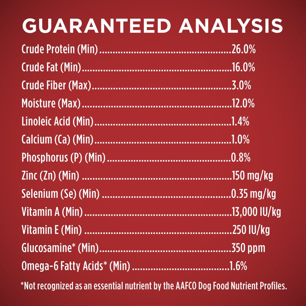 Purina ONE Natural Dry Dog Food, Smartblend Chicken & Rice Formula, 4 Lb. Bag Animals & Pet Supplies > Pet Supplies > Small Animal Supplies > Small Animal Food Nestlé Purina PetCare Company   