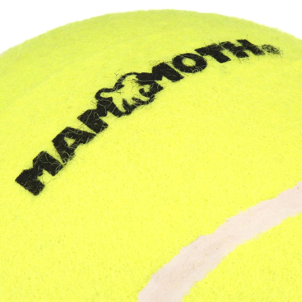 Mammoth Tennis Ball Dog Toy, Extra Large, 6" Animals & Pet Supplies > Pet Supplies > Dog Supplies > Dog Toys Mammoth Pet Products   