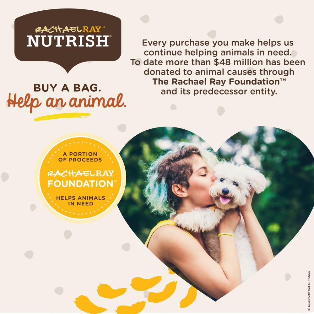 Rachael Ray Nutrish Love Bites Cat Treats, Chicken, 2.2 Ounce Bag Animals & Pet Supplies > Pet Supplies > Cat Supplies > Cat Treats The J.M. Smucker Company   