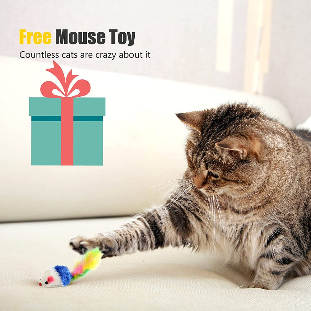 Carkira Cat Toy USB Charging Laser Rod 5 Pattern Pet Toy for Cat Chase Animals & Pet Supplies > Pet Supplies > Cat Supplies > Cat Toys Carkira   