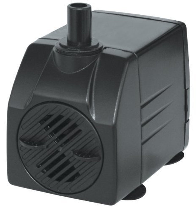 Danner Mfg, Inc. Fountain Pump, Fountain & Statuary Water Pump 120GPH, #01713 Animals & Pet Supplies > Pet Supplies > Fish Supplies > Aquarium & Pond Tubing Danner   