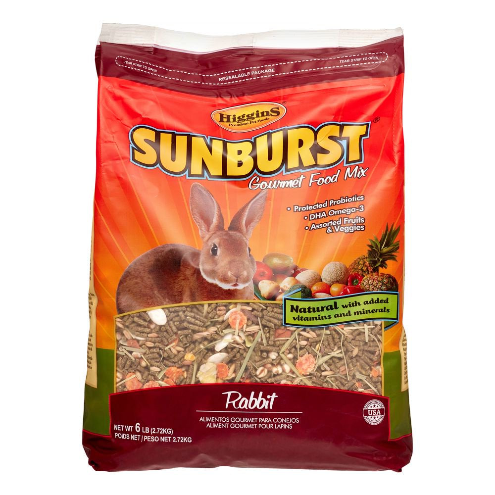 Higgins Vita Garden Rabbit Small Animal Food, 22 Lb Animals & Pet Supplies > Pet Supplies > Small Animal Supplies > Small Animal Food HIGGINS GROUP   