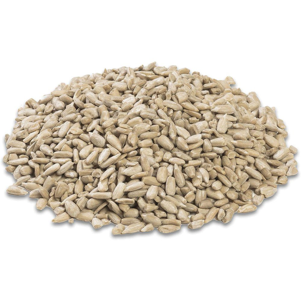 Royal Wing Sunflower Hearts Bird Food, 20 Lb. Animals & Pet Supplies > Pet Supplies > Bird Supplies > Bird Food Royal Wing   