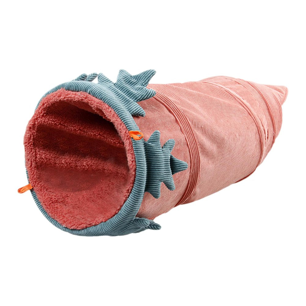 Guinea Tunnels,Guinea Tunnels Tubes Hideouts Toys Hideaway,Small Animal Tunnel Hamster Accessories, Toy Hedgehog Cage Area,Habitats Rat Cage Tent Animals & Pet Supplies > Pet Supplies > Small Animal Supplies > Small Animal Habitats & Cages perfk   