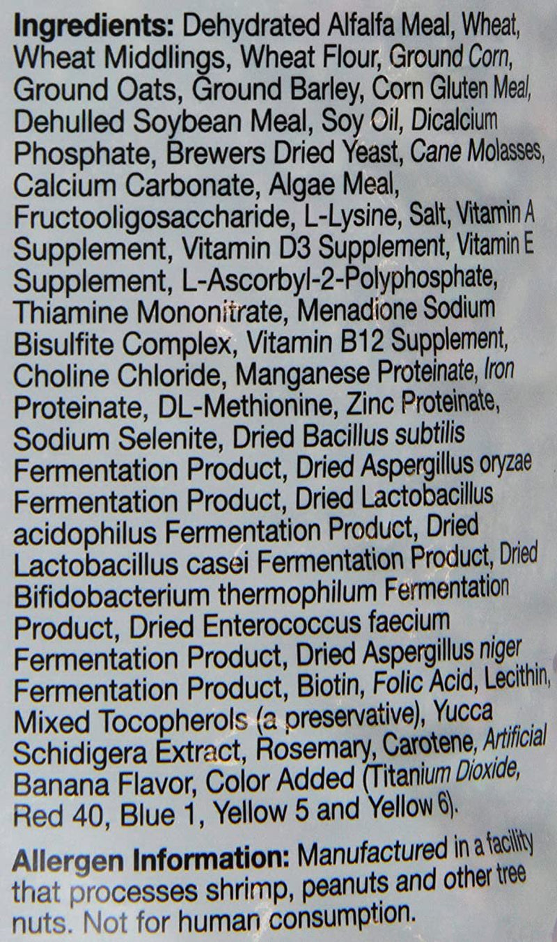 F.M. Brown'S Encore Premium Rabbit Pet Food, 10-Pound Animals & Pet Supplies > Pet Supplies > Small Animal Supplies > Small Animal Food F.M.Brown's   