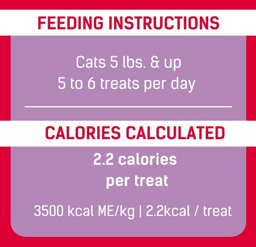 Get Naked Cat Health Biteables Soft Cat Treats Chicken Feast Flavor Animals & Pet Supplies > Pet Supplies > Cat Supplies > Cat Treats Get Naked   