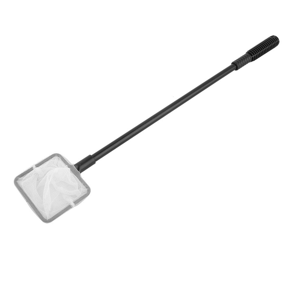 Aquarium Fish Tank Mesh Net Glass Gravel Rake Sponge Brush Cleaning Tool 4 in 1 Animals & Pet Supplies > Pet Supplies > Fish Supplies > Aquarium Fish Nets Unique-Bargains   